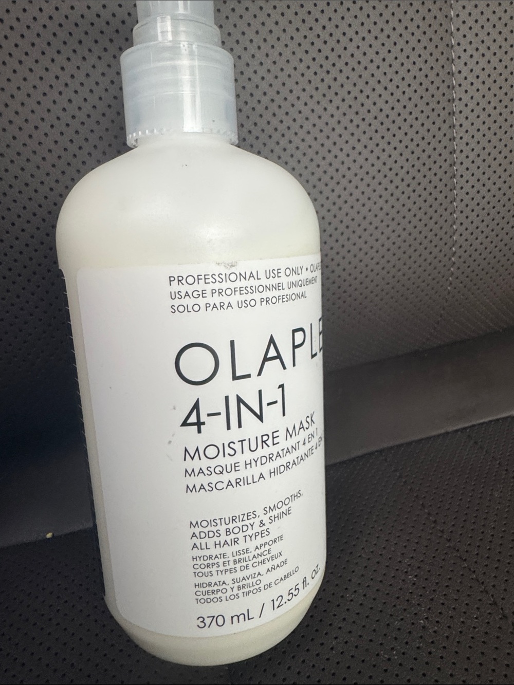 OLAPLEX 4-IN-1 Moisture Mask White Pump Bottle brand new - Picture 3 of 3